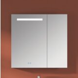  LED OGLEDALO SA ORMARICEM 760X700 PULSAR T-8659 Cijene
