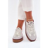 Daniel Lopez Just Dare BIG STAR SHOES Leather Women's Sneakers Big Star By Daniel Lopez | Shoptok.si