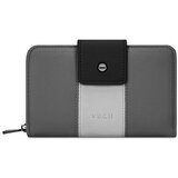 Vuch Ženski novčanik Talli Tammy Striped Black, 11 x 15 cm | shoptok.hr