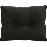  Jastučić za leđa PUTTEN 100% poliester Crna 60 x 40 x 10 cm | shoptok.hr