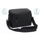 Fillikid organizer za kolica Larvik, black | shoptok.hr