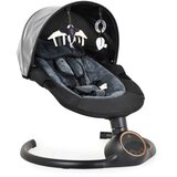 Cangaroo Ljuljaška za bebe Prestige – Dark Grey | ePonuda.com