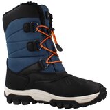 Geox Škornji J Himalaya Boy Modra Cene