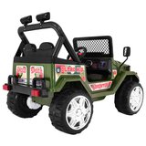  Auto na akumulator RAPTOR Drifter - zeleni | shoptok.hr