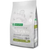 Nature's Protection Superior Care hrana za bele pse - štenci, Bela Riba 10kg | Eponuda.com