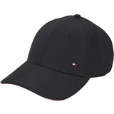 Tommy Hilfiger CORP 6 PANEL CAP RECYCLED POLY Crna | shoptok.hr
