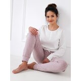 Sensis Pyjamas Ellen length/yr S-XL cream 001 | shoptok.hr