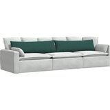  Jastučići za sofu 2 pcs Tamnozelena 145 x 40 cm tkanina | shoptok.hr