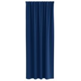  Zavjese sa zavjesama 2 pcs Tamno plava 260 x 140 cm Poliester | shoptok.hr