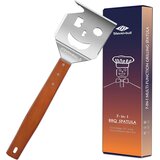 STEVEN-BULL S 7v1 večnamenska BBQ lopatica za žar Cene
