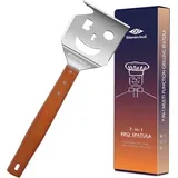 7v1 večnamenska BBQ lopatica za žar