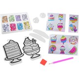  Kreativni set šareni dijamanti slastice | shoptok.hr