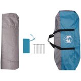 Instant šator otporan na vodu 4-osobni Plava | shoptok.hr