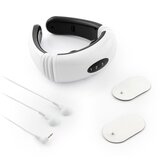 Paket elektromagnetski masažer za vrat i leđa i učvršćujući losion za tijelo Rice Joyfirm 250 ml InnovaGoods | shoptok.hr