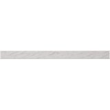  Prozorska klupčica Mramorna tekstura 160 x 15 x 4,5 cm PVC | shoptok.hr
