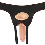 Lovetoy 2023 Strap-on Lovetoy Ingen Flesh 7,5'' | Shoptok.si