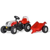Rolly Toys traktor steyr rollykid sa prikolicom 012510 cene