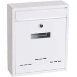 Poštansko sanduče 310x260x90 523235/70103 BELO