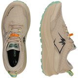 Asics Tenisice za trčanje 'TRABUCO MAX 3' tirkiz / bež siva / crna | shoptok.hr