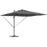 Suncobran Antracit 286 x 284 x 270 cm Aluminij i poliester | shoptok.hr