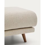Kave Home Bež tabure od šenila Karin – | shoptok.hr
