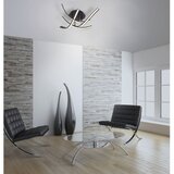 PAUL NEUHAUS 6474-48 - led prigušiva prislonjena plafonska lampa linda 4xLED/7W/230V | Eponuda.com