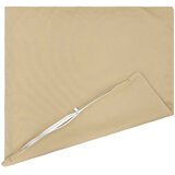  Presvlaka za jastuk 6 pcs HEERLEN Bež 30 x 30 cm Poliester | shoptok.hr