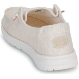Hey Dude Slips on Wendy Stretch Jersey Oatmeal Bež | Shoptok.si