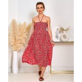 Resti Women's knee-length print dress | Eponuda.ba