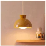 Luster na sajli LITO 1xG9/4W/230V narandžasta