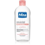 Mixa Anti-Dryness micelarna voda protiv isušivanja kože lica 400 ml | shoptok.hr