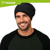 Trizand zimska kapa - crna | shoptok.hr