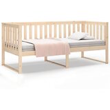  Dnevni ležaj 90 x 190 cm od masivne borovine | shoptok.hr