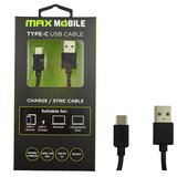DATA kabl Maxmobile USB 2.0 Type-C 2m bijeli | Eponuda.ba