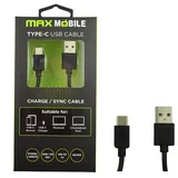 kabl Maxmobile USB 2.0 Type-C 2m bijeli