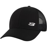 Skechers Kape s šiltom Sport S Metal Hat Cap Črna | Shoptok.si