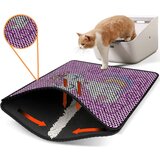 WALLXPERT Nrszn0161 multicolor cat litter mat | ePonuda.com