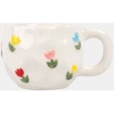 Sinsay Šalica s cvjetnim motivom | shoptok.hr