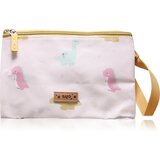 Saro Baby Lunch Bag vrečka za malico Mustard 14,5x21,5 cm 1 kos | Shoptok.si