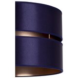  Duolla - Plafonsko svetlo DUO 1xE27/15W/230V Ø 40 cm plavo/zlatno | Eponuda.com