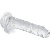 EasyToys Jelly Dildo with Balls - 17 cm | shoptok.hr