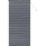  Venecijanski zastore Tamno siva 220 x 105 cm Aluminij | shoptok.hr