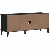  Klupa za cipele VIKEN crna 106 x 35 x 45 cm konstruirano drvo | Eponuda.ba