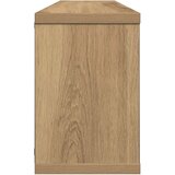  Zidne kockaste police 6 kom Artisan hrast 60x15x23 cm | shoptok.hr