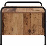  Stolić za kavu Staro drvo 99 5 x 49 x 41 cm Konstruirano drvo - Staro drvo | shoptok.hr