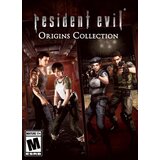  Resident Evil Origins / Biohazard Origins Collection Steam Key GLOBAL | ePonuda.com