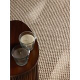 Elle Decoration Bež ročno tkana volnena okrogla preproga ø 200 cm Lyon Beans – | Shoptok.si
