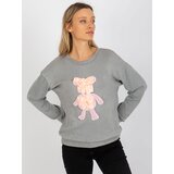 LAKERTA Blouse-LK-BZ-509067.15-grey | ePonuda.com
