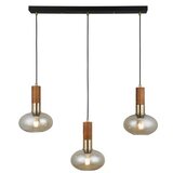 Opviq Luster Hena-52-03, O19, 11,5 cm, IP20 Crno-smeđa | Eponuda.ba