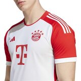  Kopalke / Kopalne hlače Domicile Fc Bayern 23-24 Bela | Shoptok.si